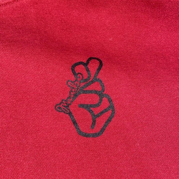 Vintage Mambo Surf Brand Full Zip Hoodie Size XL Mens Fear And Clothing - Picture 7 of 8